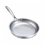 Chảo chống dính Nano Titanium SS304 Perfection by M 22cm, 24cm, 26cm